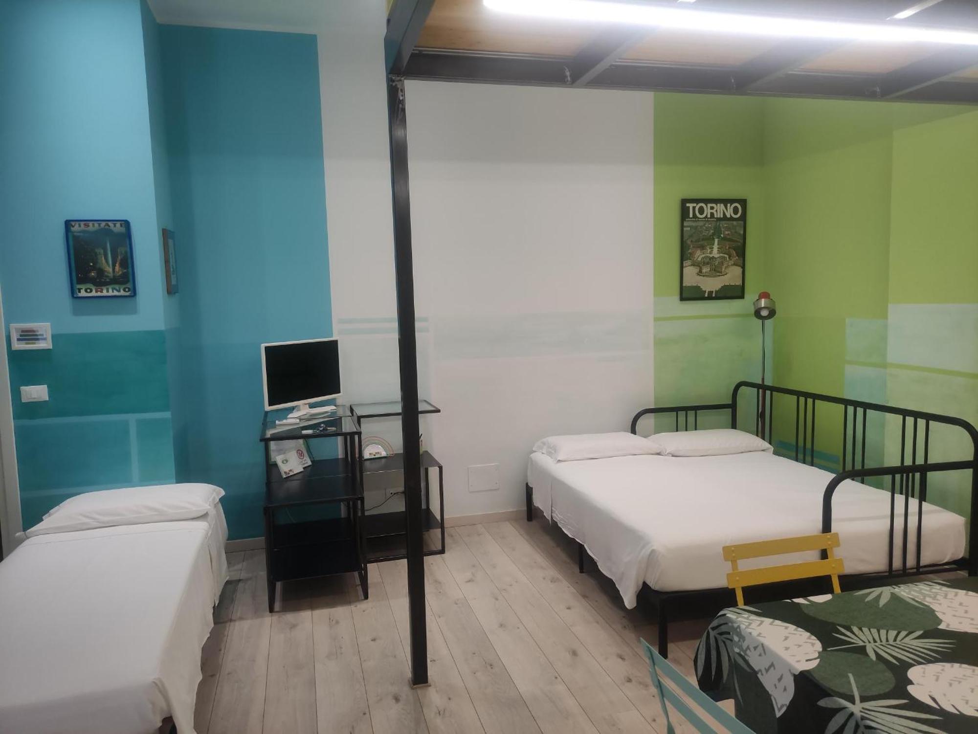 2 Lofts Guest House Τορίνο Εξωτερικό φωτογραφία