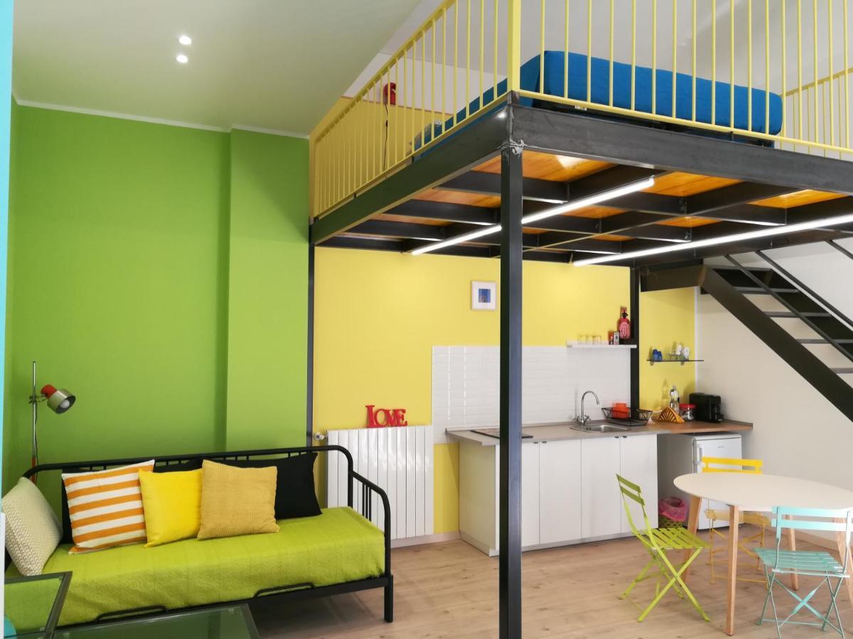 2 Lofts Guest House Τορίνο Εξωτερικό φωτογραφία