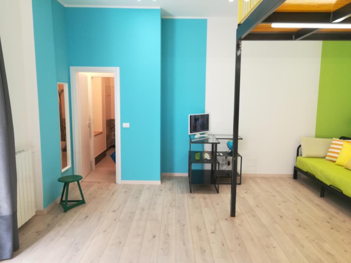 2 Lofts Guest House Τορίνο Εξωτερικό φωτογραφία