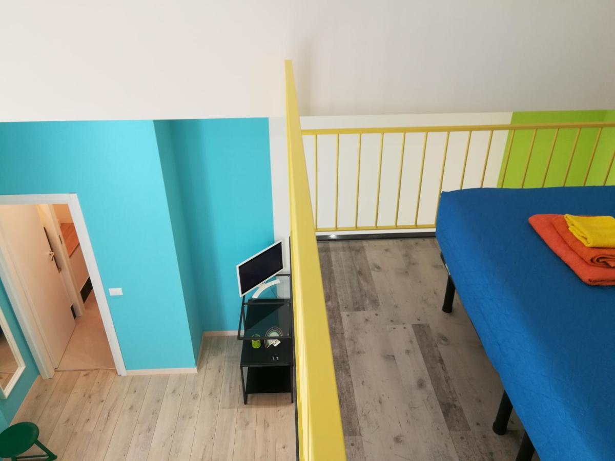 2 Lofts Guest House Τορίνο Εξωτερικό φωτογραφία